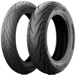 180/65 B16 81H TT Commander II Rear M/C Michelin