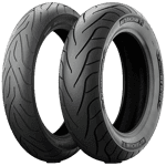 240/40 R18 79V Commander II Rear M/C Michelin