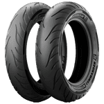 140/90 B15 76H TL/TT Commander IIICruiser R RF M/C Michelin