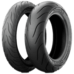 130/60 B19 61H TL/TT Commander IIITouring F M/C Michelin