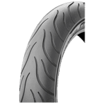 130/80 B17 65H TL/TT Commander IIITouring F M/C Michelin