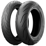 130/80 B17 65H TL/TT Commander IIITouring F M/C Michelin