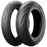 180/55 B18 80H TL/TT Commander IIITouring RF M/C Michelin