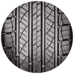 255/50 R19 107H Latit Tour HP ZP XL * DT UHP Michelin