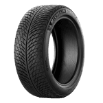 235/55 R17 103V Pilot Alpin 5 XL FSL M+S Michelin