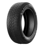 255/55 R19 111V Pilot Alpin 5 SUV XL Michelin