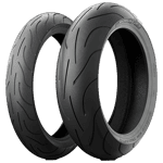 160/60 ZR17 (69W) Pilot Power Rear M/C Michelin