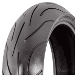 190/55 ZR17 (75W) Pilot Power 2CT Rear M/C Michelin