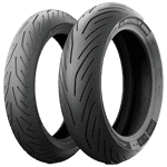120/70 R15 56H Pilot Power 3 SC Front M/C Michelin