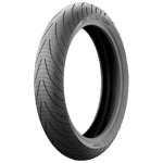 110/70 ZR17 (54W) Pilot Road 3 Front M/C Michelin