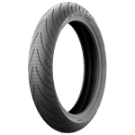 110/80 ZR18 (58W) Pilot Road 3 Front M/C Michelin