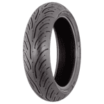 160/60 ZR17 (69W) Pilot Road 4 Rear M/C Michelin
