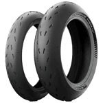 190/55 ZR17 (75W) Power CUP 2 Rear M/C Michelin