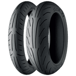 130/70-13 63P Power Pure SC Rear RF M/C Michelin