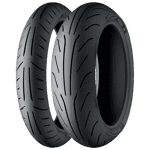 130/80-15 63P Power Pure SC Rear M/C Michelin