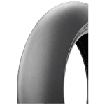 190/55 ZR17 (75W) Power Slick 2 Rear M/C Michelin