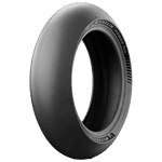 200/55 ZR17 (78W) Power Slick 2 Rear M/C Michelin