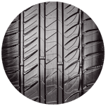 225/50 R17 94H Primacy HP * FSL Michelin
