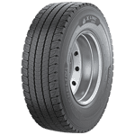 315/60 R22.5 152/148L X Line Energy D M+S Michelin