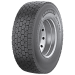 315/80 R22.5 156/150L X Multiway 3D XDE RMX M+S Michelin