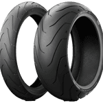 160/60 R18 70V Scorcher 11 Front M/C Michelin