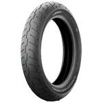 130/70 B18 63H TL/TT Scorcher 31 Front M/C Michelin