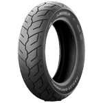 160/70 B17 73V TL/TT Scorcher 31 Rear M/C Michelin