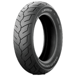 180/60 B17 75V TL/TT Scorcher 31 Rear M/C Michelin