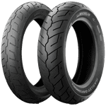 180/70 B16 77H Scorcher 31 Rear M/C Michelin
