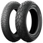 180/70 B16 77H TL/TT Scorcher 32 Rear M/C Michelin