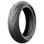 180/55 ZR17 (73W) Scorcher Sport Rear M/C Michelin