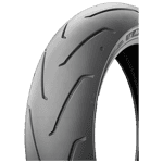 180/55 ZR17 (73W) Scorcher Sport Rear M/C Michelin