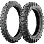80/100-12 41M TT Starcross 5 Mini Rear M/C Michelin