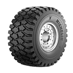 24 R21 176G XZL P.O.R. M+S 16PR Michelin