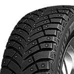 225/45 R18 95T X-Ice North 4 EL studded Michelin