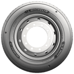 305/70 R22.5 153/150J X Incity EV Z VG Michelin