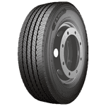 295/80 R22.5 154/149J X InCity Z 16PR Michelin