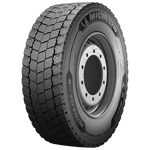 12 R22.5 152/149L X Multi D VM MI M+S 18PR Michelin