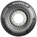 315/70 R22.5 154/150L (152/148M) X Multi Grip D VG Michelin
