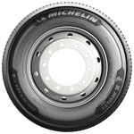 385/65 R22.5 160K (158L) X Multi Grip Z AS VG Michelin