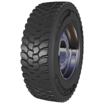 13 R22.5 156/150K X Works D VG M+S Michelin