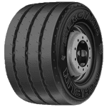 315/80 R22.5 154/150M XTA Michelin