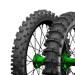 100/90-19 57M TT Starcross 6 Sand Rear M/C Michelin