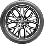 245/45 R19 98W M-4 Four Season MOMO