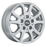 MSW 48 VAN 7,5x18 5x112 ET48 MB66,46 MSW
