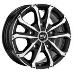 MSW 48 VAN 7,5x18 5x108 ET45 MB65,06 MSW