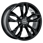 MSW 71 7,5x17 5x100 ET35 MB63,3 MSW