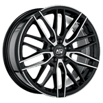 MSW 72 8,0x18 5x108 ET50 MB73,1 MSW