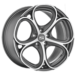 MSW 82 8,0x18 5x110 ET30 MSW