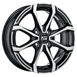 MSW X4 5,5x15 4x100 ET36 MB60,06 MSW